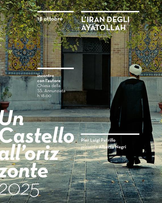 The Ayatollah's Iran